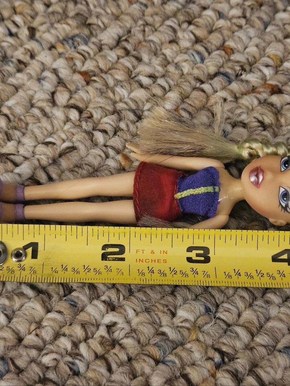 Lil Bratz Cloe Blonde Doll